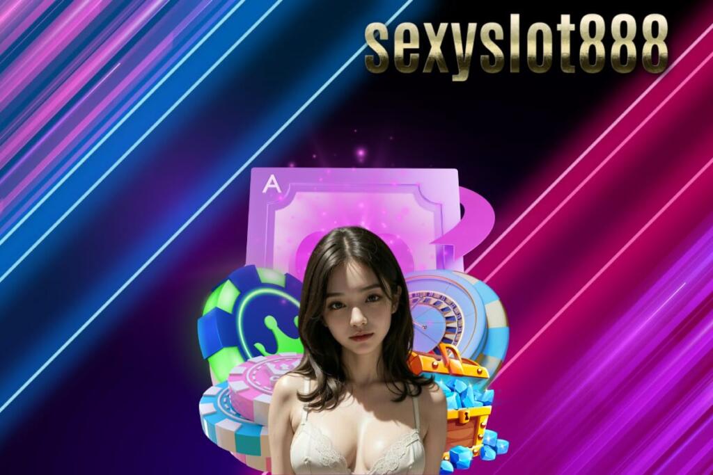 sexyslot888 wallet