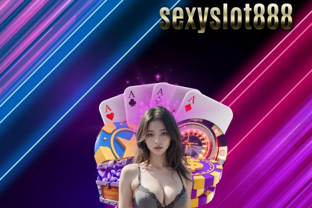 sexyslot888 สมัคร